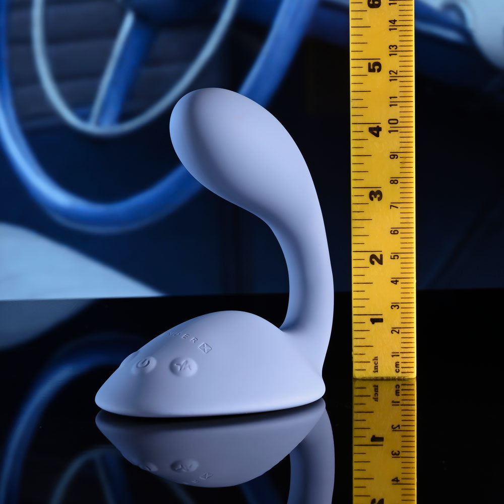 Gender X SHIFTING GEARS Vibrating Grinding Pad
