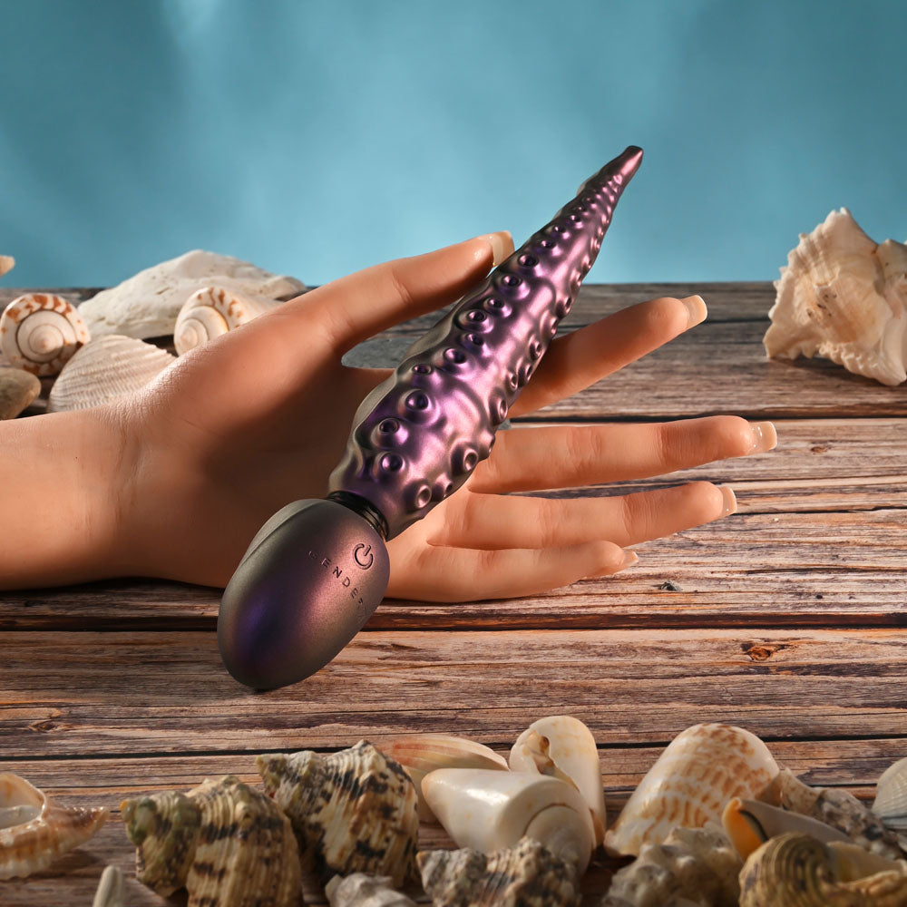 Gender X INTO THE DEEP Tentacle Fantasy Massage Wand