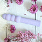 Gender X BUMPY RIDE - Purple 17.4cm Vibrator