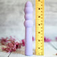 Gender X BUMPY RIDE - Purple 17.4cm Vibrator