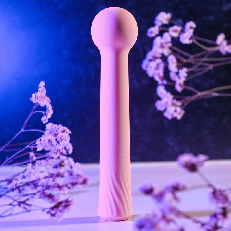 Gender X FLEXI WAND - Pink 16.6cm Vibrator