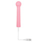 Gender X FLEXI WAND - Pink 16.6cm Vibrator