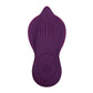 Gender X VELVET HAMMER - Purple Wearable Vibe with Remote