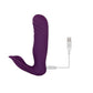 Gender X VELVET HAMMER - Purple Wearable Vibe with Remote