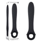 Gender X POWERHOUSE - Black 21.6cm USB Rechargeable Vibrator