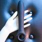 Gender X POWERHOUSE - Black 21.6cm USB Rechargeable Vibrator