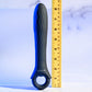 Gender X POWERHOUSE - Black 21.6cm USB Rechargeable Vibrator