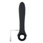 Gender X POWERHOUSE - Black 21.6cm USB Rechargeable Vibrator