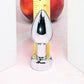 Gender X ROCKIN' METAL PLUG - Metallic 9.3cm Vibrating Butt Plug