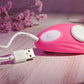 Gender X UNDER THE RADAR - Pink USB Rechargeable Panty Vibe
