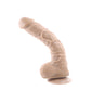 Gender X 10" FLEXSKIN POSEABLE TRUE FEEL Light Flesh 29.2cm Poseable Dong Dildo