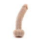 Gender X 10" FLEXSKIN POSEABLE TRUE FEEL Light Flesh 29.2cm Poseable Dong Dildo