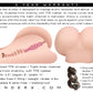 Gender X A HANDFUL Light - Flesh Male Masturbator