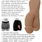 Gender X 4" PACKER - Medium Tan 10cm Packer