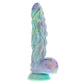 Gender X MONSTER'S BALL Vibrating Thrusting Fantasy Dildo with Wireless Remote