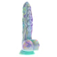 Gender X MONSTER'S BALL Vibrating Thrusting Fantasy Dildo with Wireless Remote