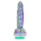 Gender X MONSTER'S BALL Vibrating Thrusting Fantasy Dildo with Wireless Remote