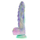 Gender X MONSTER'S BALL Vibrating Thrusting Fantasy Dildo with Wireless Remote