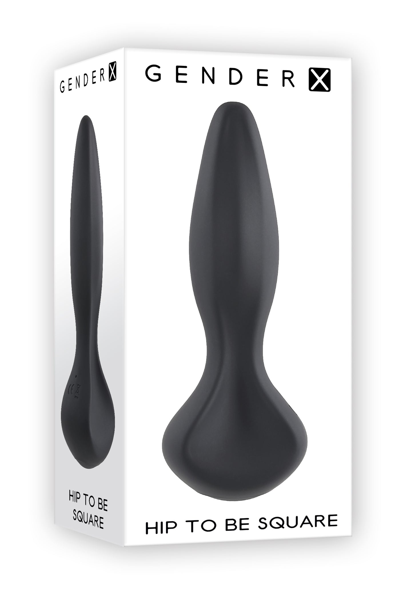 Gender X HIP TO BE SQUARE Vibrator