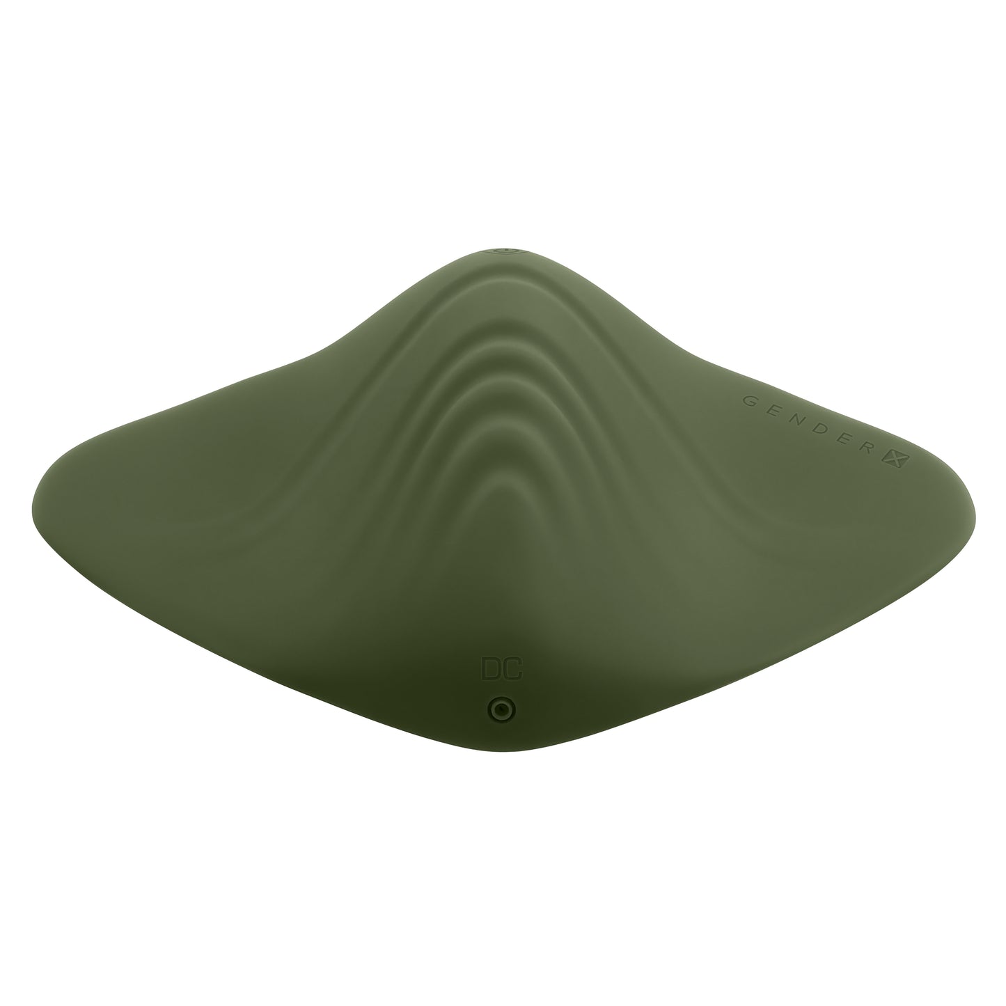 Gender X PLEASURE PAD - Green Grinding Vibrating Pad