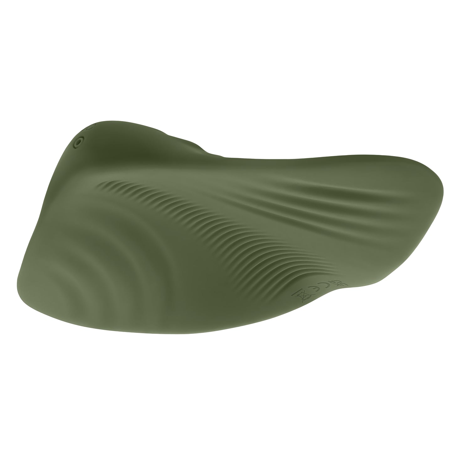 Gender X PLEASURE PAD - Green Grinding Vibrating Pad