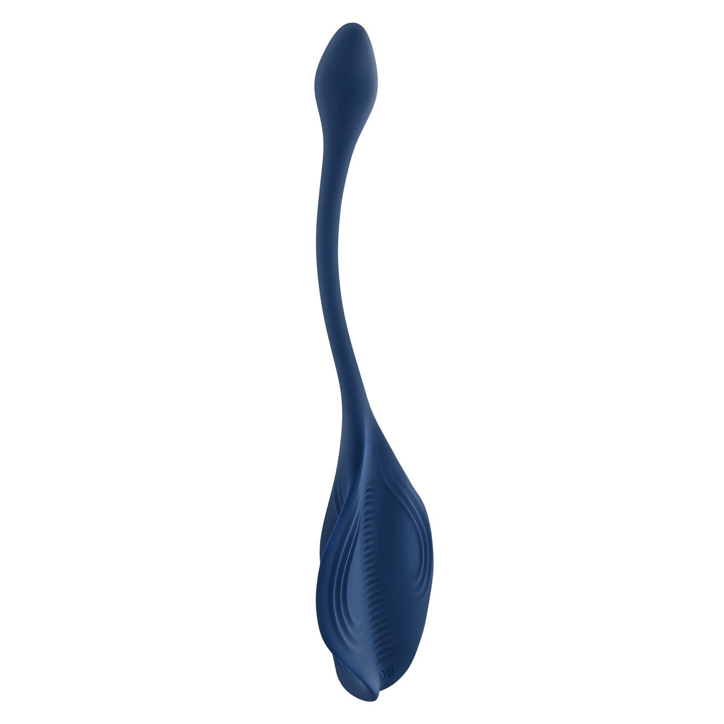 Gender X DAILY GRIND - Blue Grinding Vibrating Pad with Anal Plug