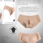 Gender X UNDERGARMENTS - BRIEFS - Light Flesh Wearable Vagina Briefs