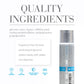 JO H2O Original Water Based Lubricant 4oz/120ml
