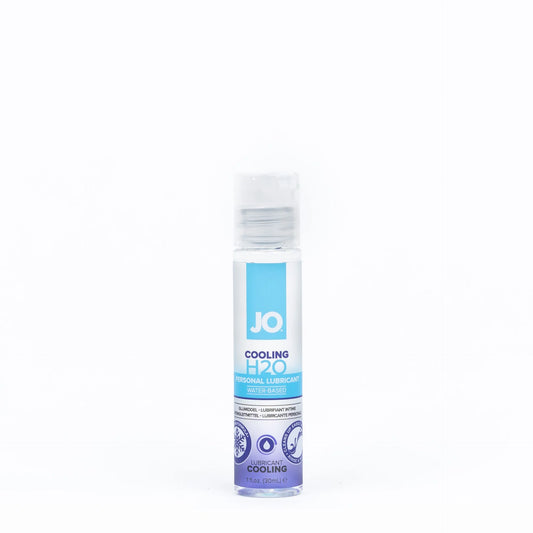 JO H2O Original Cooling Water Based Lubricant 1oz/30ml