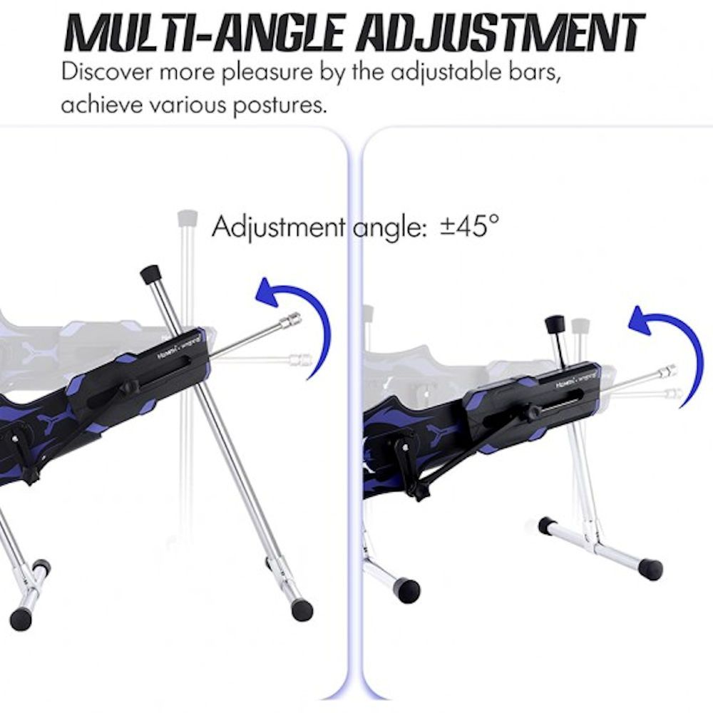 HiSmith & Wildolo Intelligent APP Controlled Premium Sex Machine (KlicLok)