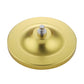 HiSmith - 4.5" Gold Suction Cup Adaptor (KlicLok)