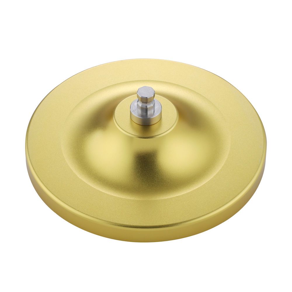 HiSmith - 4.5" Gold Suction Cup Adaptor (KlicLok)