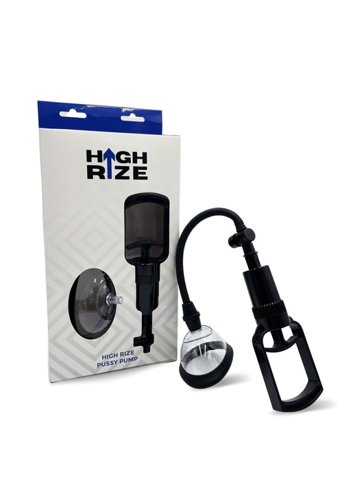 AAPD | High Rize Pussy Pump