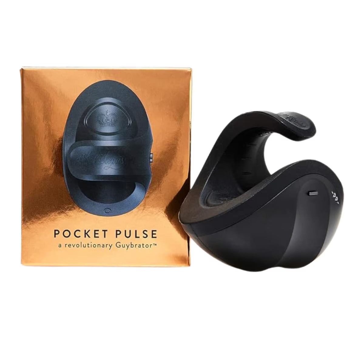 Hot Octopuss Pocket Pulse without Remote - Hands-Free Male Vibrator Masturbator