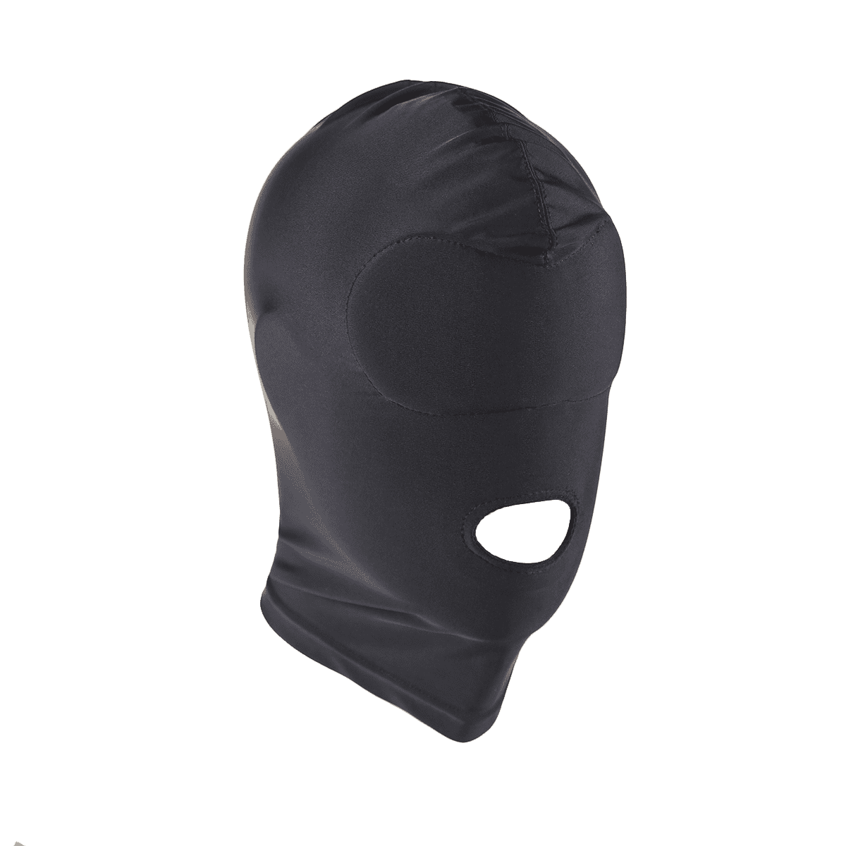 Love In Leather HOOD001B Spandex Hood One Size