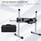 HiSmith Premium 3.0 - Mains Powered Sex Machine with App Control and Remote - Black