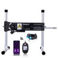 HiSmith Premium 4.0 - Mains Powered Sex Machine with App Control and Remote
