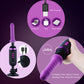 HiSmith Capsule - Portable Sex Machine with Remote & App Control