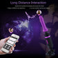HiSmith Capsule - Portable Sex Machine with Remote & App Control