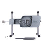 HiSmith Premium Special Edition - Black Mains Powered Sex Machine with App Control and Remote