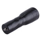 HiSmith Vibrating Anal Stroker Cup with Black Case (KlicLok)