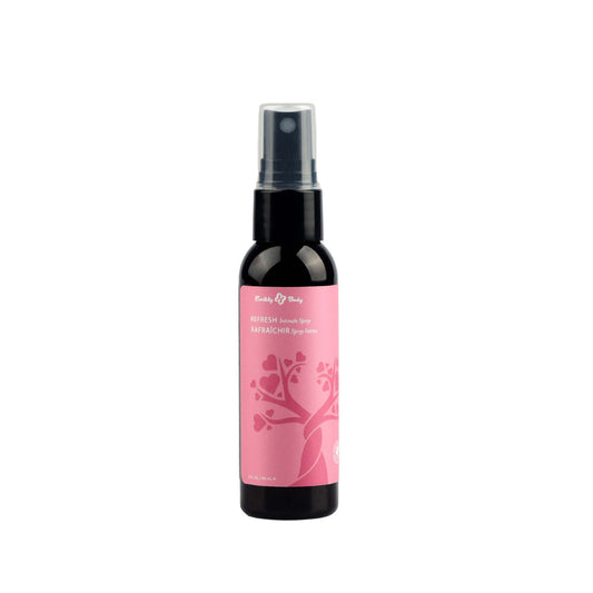 Earthly Body Hemp Seed REFRESH Intimate Spray 60ml
