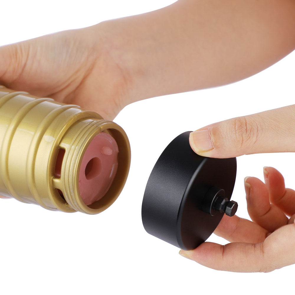 HiSmith Fleshlight Stroker Masturbator Adapter (KlicLok)