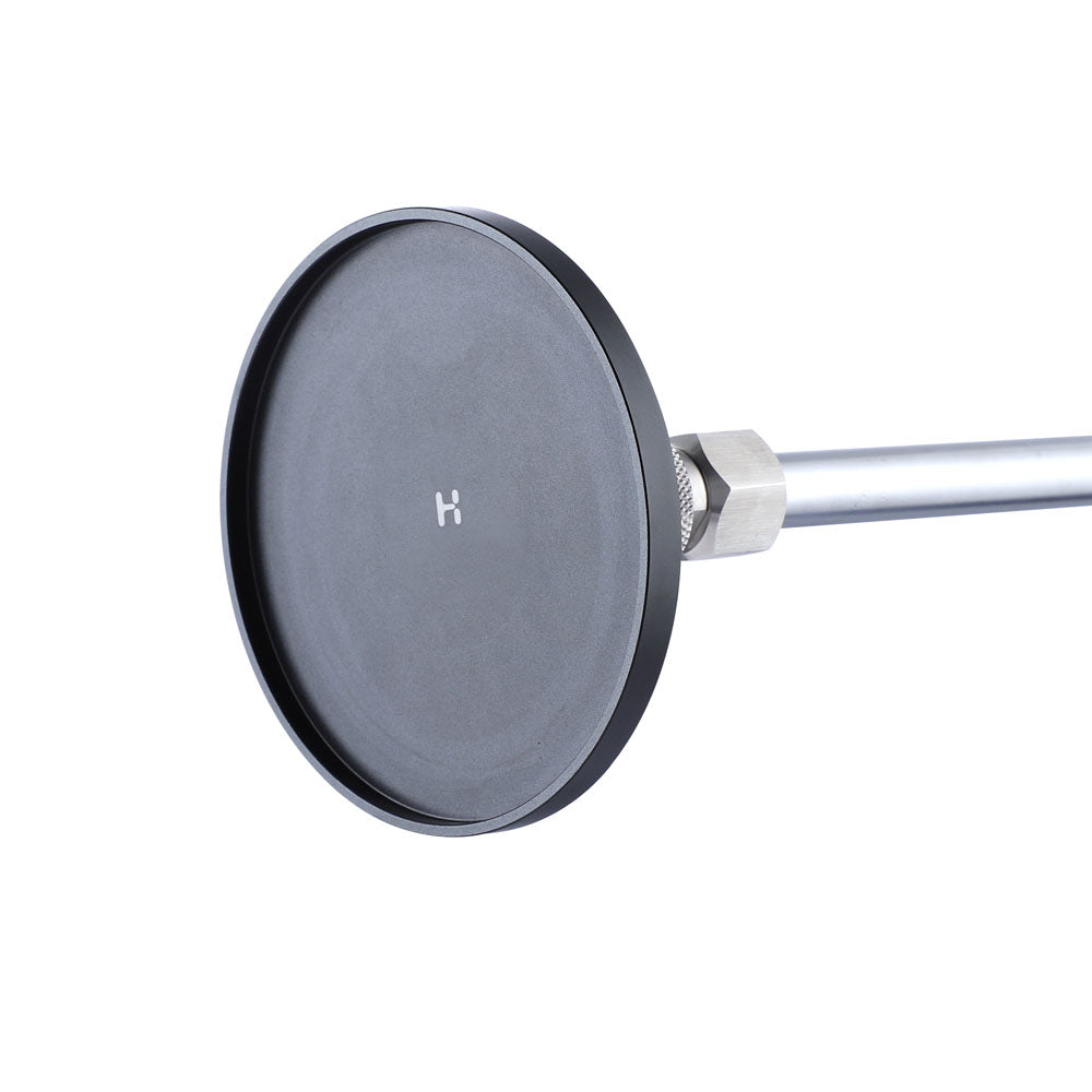 HiSmith 3.5" Suction Cup Dildo Adapter (KlicLok)
