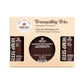 Earthly Body Hemp Seed Tranquility Trio - Kashmir Musk Scented Massage & Caress Kit - 3 Piece Kit