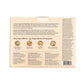 Earthly Body Hemp Seed Tranquility Trio - Kashmir Musk Scented Massage & Caress Kit - 3 Piece Kit