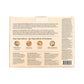 Earthly Body Hemp Seed Tranquility Trio - Lavender Scented Massage & Caress Kit - 3 Piece Kit
