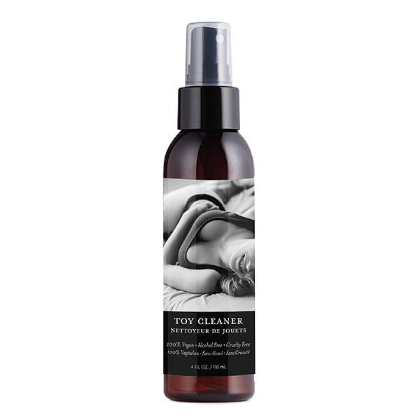 Earthly Body Hemp Seed Toy Cleaner 118ml