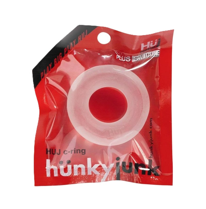 HunkyJunk HUJ C-Ring Cock Ring Ice
