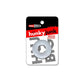Hunkyjunk Roto Grooved Gripper-ribbed Cockring Clear Steam